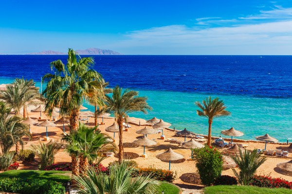 Hôtel Ôclub Experience Barceló Tiran Sharm 5* - 1