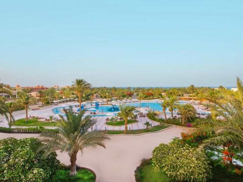 Hôtel Pharaoh Azur Grand Resort 4* - 1