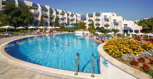Top Clubs Sineva Park - Bulgarie - 1