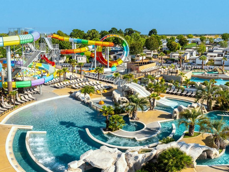 Camping Club Les Brunelles 5* - 1