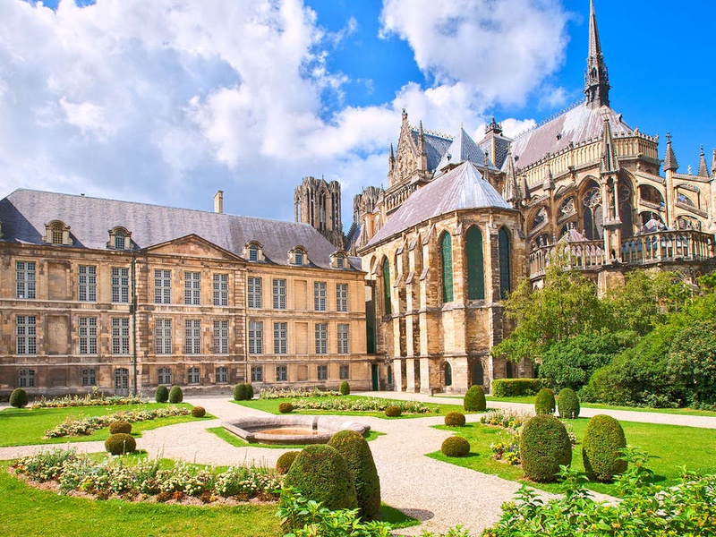 Détente avec accès hammam à deux pas du centre de Reims - 3* - 1