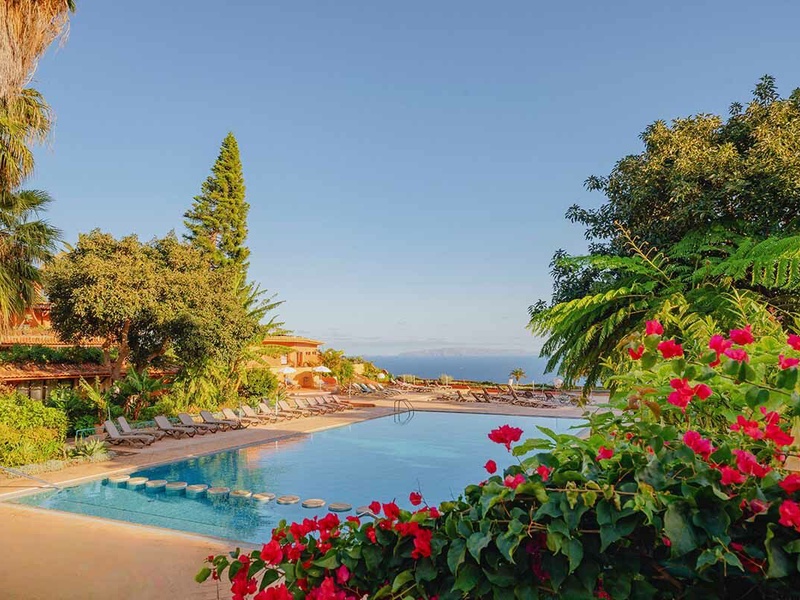 Hôtel Quinta Splendida Wellness & Botanical Garden 4* - 1