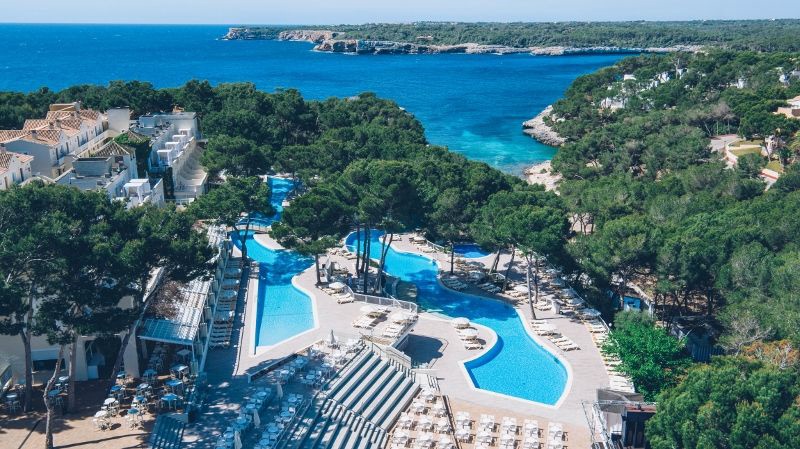 Hôtel Kappa Club Cala Barca 4* - 1