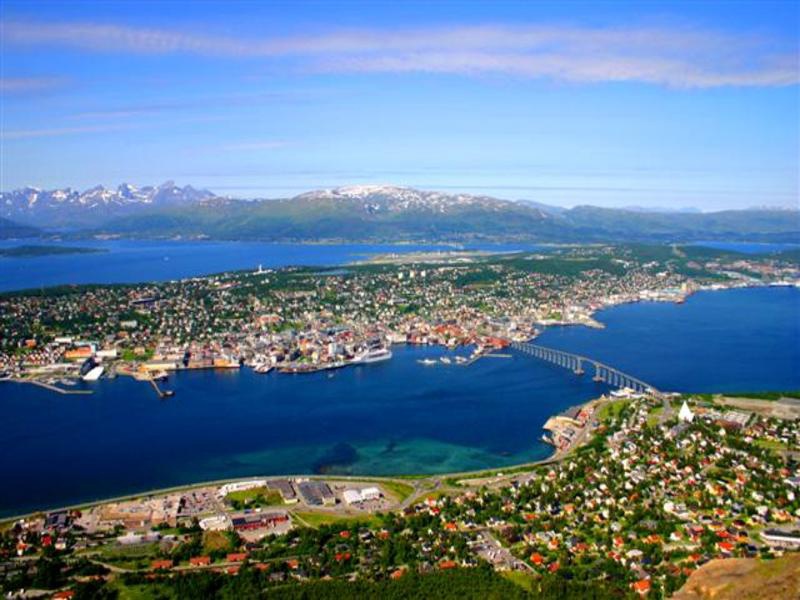 Circuit Au coeur des trois Laponies - De Tromso A Tromso - 1