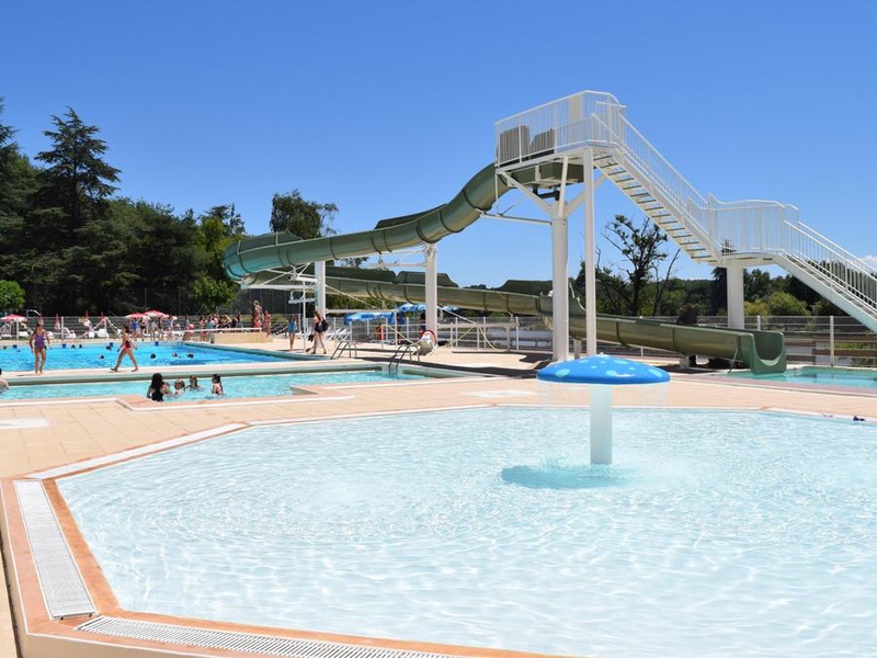 Camping et Village Vacances Le Lac - 1
