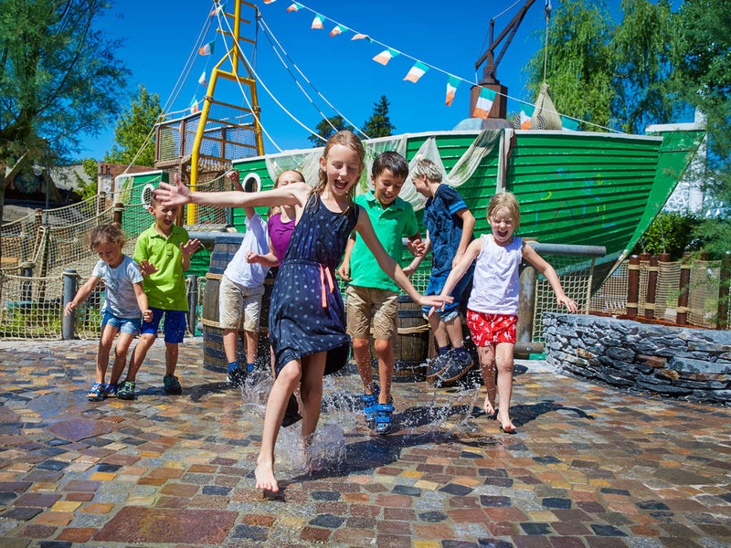 Escapade à Europa-park en famille ! (jusqu'à 6 personnes, 2 nuits min) - 3* - 1