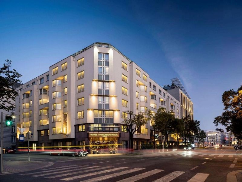Hotel AM Konzerthaus Vienna - MGallery 4* - 1