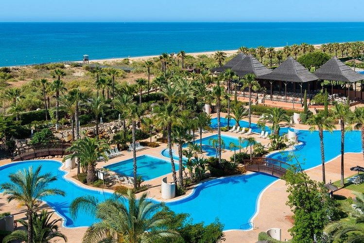 Hôtel Puerto Antilla Grand Hotel 4* - 1