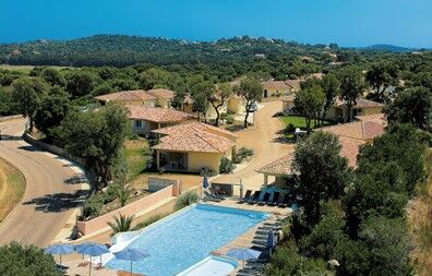 Résidence Odalys San Martinu - 1