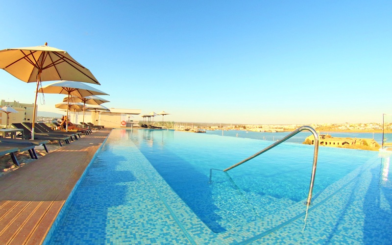 Hôtel Jupiter Marina 4* - 1