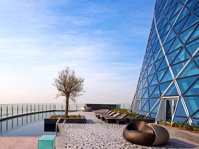 Andaz Capital Gate by Hyatt 5* - 1