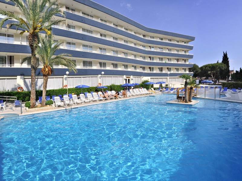 Hôtel GHT Aquarium 4* - Lloret De Mar - 1
