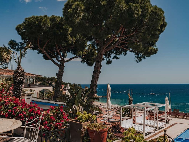 HOTEL ROGER DE FLOR SELEQTTA - Séjour à deux sur la Costa brava avec demi pension à Lloret de mar - 4* - 1