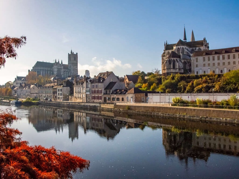 Découvrez Auxerre et sa région - 3* - 1