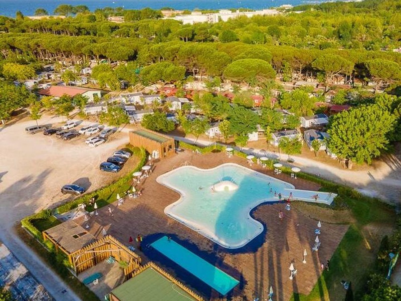 Camping Pineta sul Mare, 3* - 1