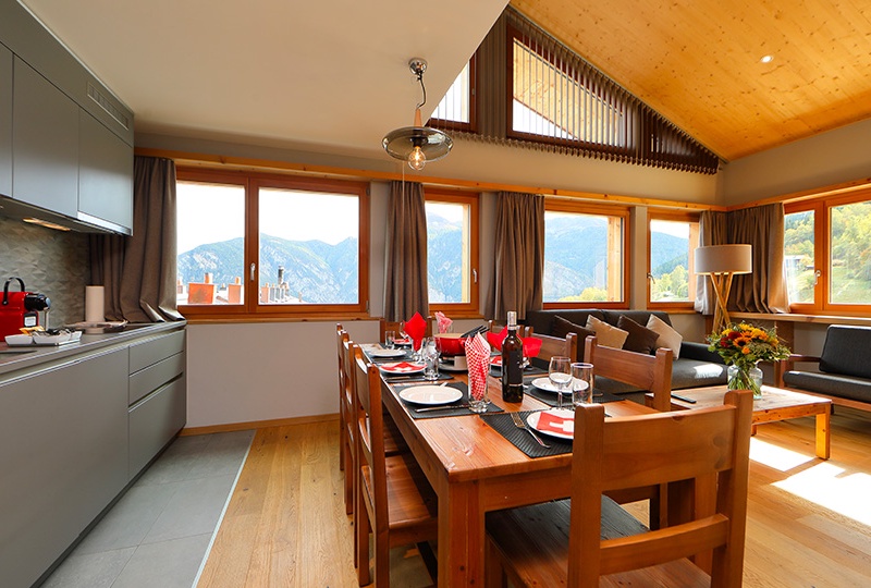 Résidence Vacanceole Swisspeak Resorts Vercorin - 1