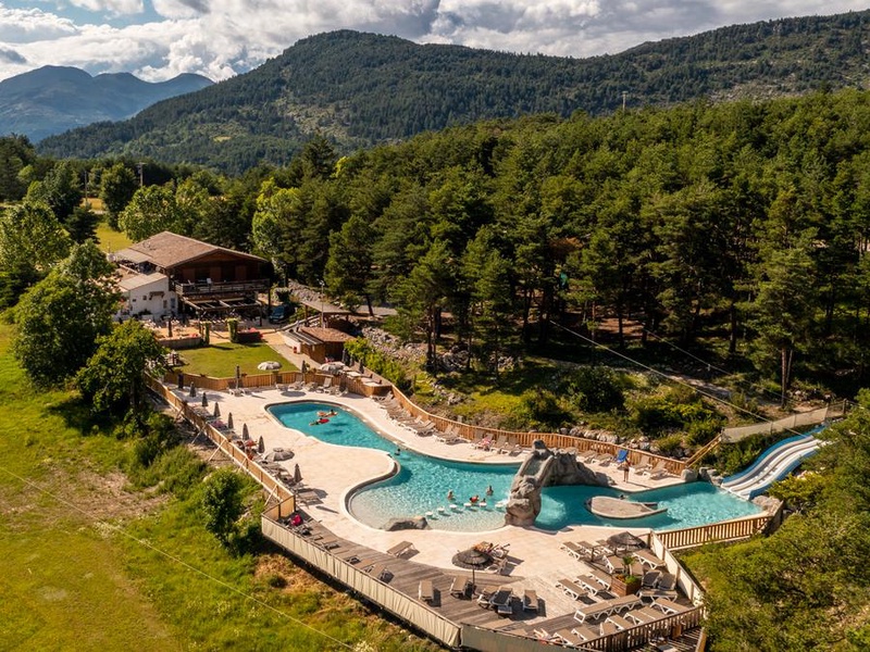 Camping RCN Les Collines de Castellane, 4* - 1