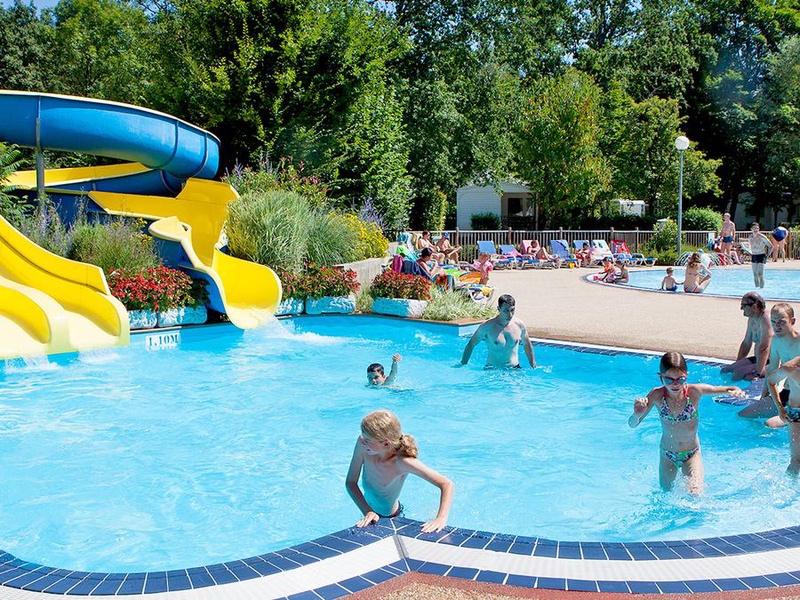 Camping Les Trois lacs, 4* - 1