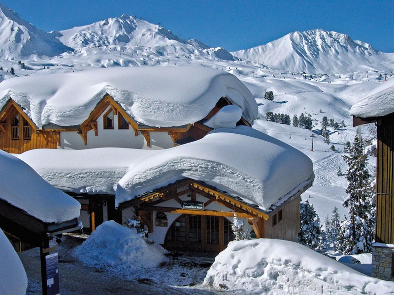 Résidence Montagnettes Le Chalet du Vallon - 1