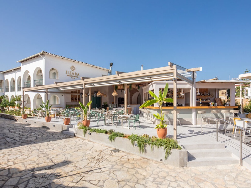 Hôtel Iliada Beach Hotel 3* - 1