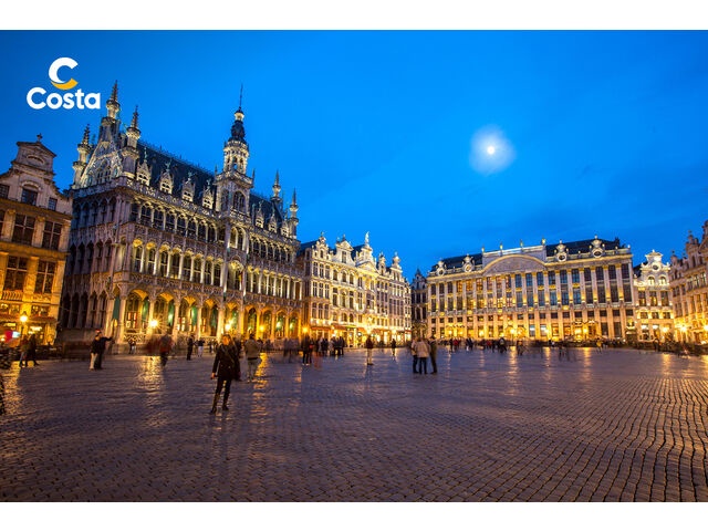 Mini-Croisière Europe Du Nord à bord du Costa Diadema - 1