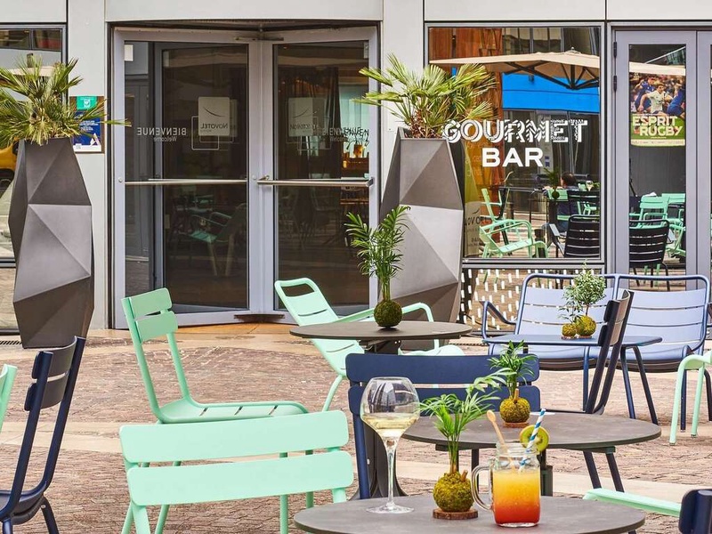 Séjour moderne et épurée à Rueil-Malmaison - 4* - 1