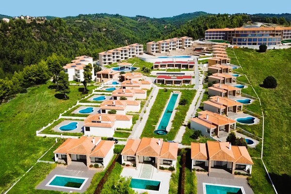 Hôtel Ajul Luxury Hotel & Spa Resort 5* - 1