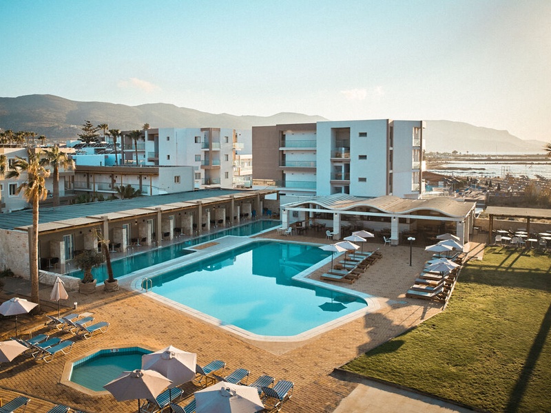 Hôtel Malia Bay 4* - 1