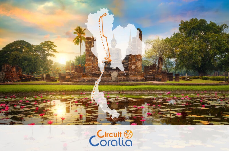 Circuit Coralia Les Perles Du Siam & Détente Au Kappa Club Thai Beach Resort 5* - 1