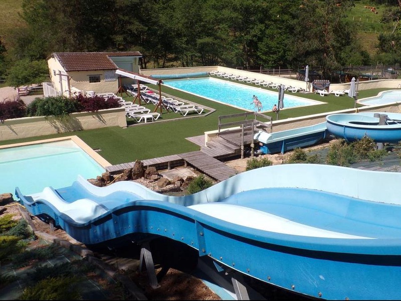 Camping Maeva Escapade Les Trois Sources, 4* - 1