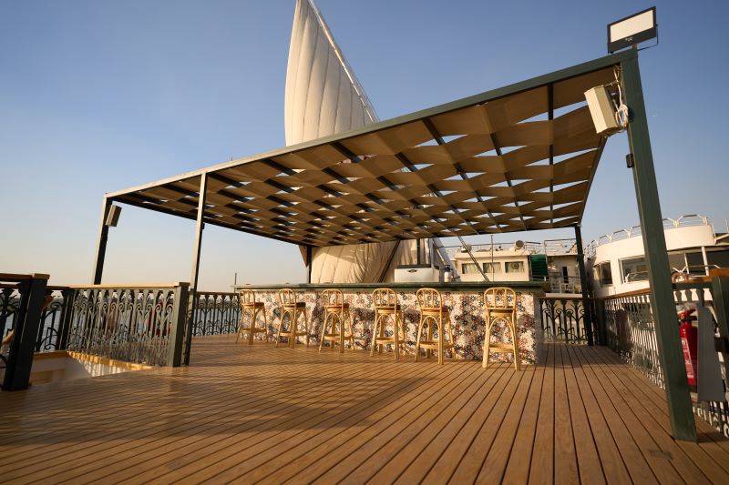Croisière Douceur du Nil en Dahabeya By Kappa Club + Extension Au Club Coralia Tropitel Sahl Hasheesh 5* - 1