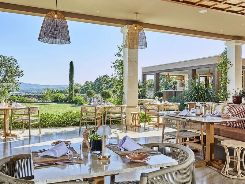 Séjour bien être et gourmand avec massage au coeur du parc du Lubéron en Provence (2 nuits) - 4* - 1