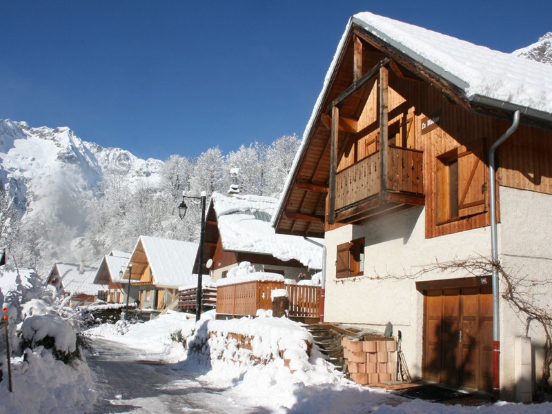 Chalet Meleze - 11 personnes - 1