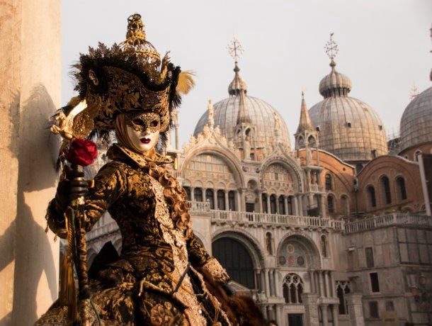 Carnaval de Venise à l'hôtel Amadeus 4* - 1
