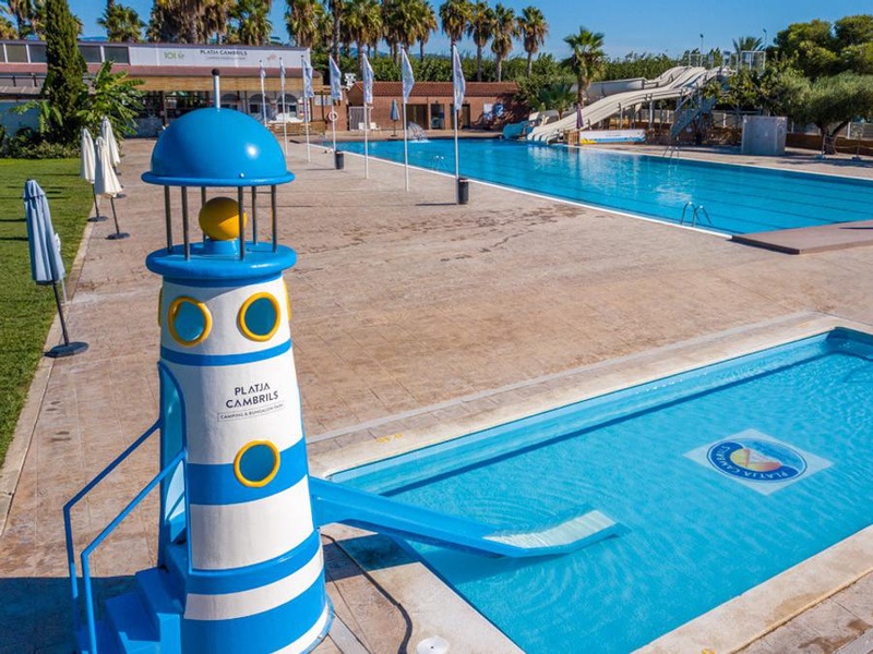 Camping Platja Cambrils, 3* - 1