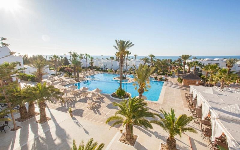 Hôtel Seabel Aladin 3* Sup - 1