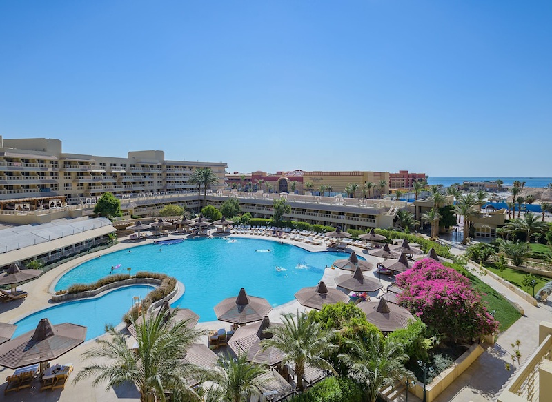 Hôtel Sindbad Club 4* - 1