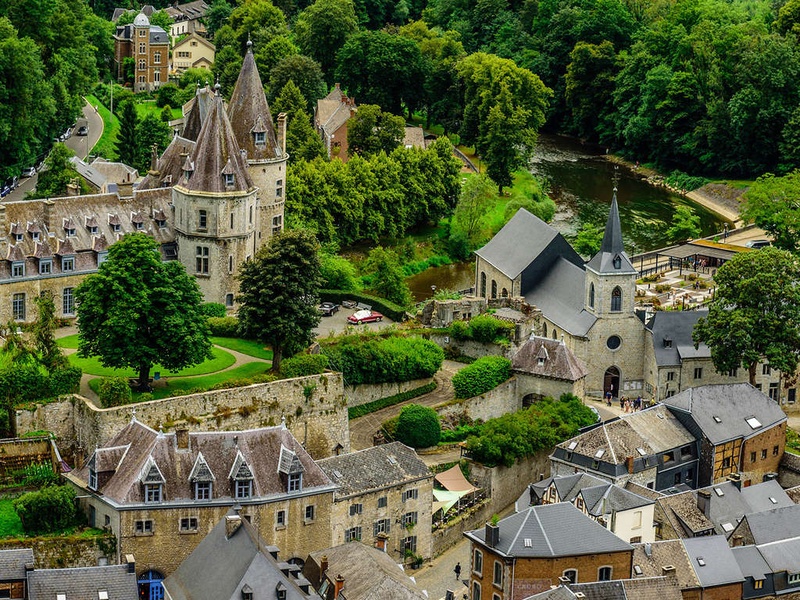 Charme et convivialité dans la plus petite ville du monde - 1