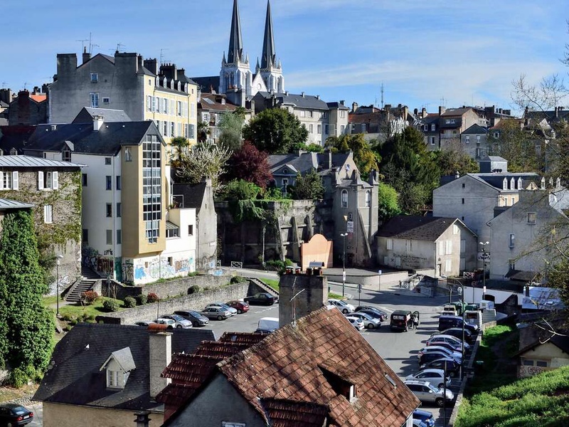 Découvrez la ville de Pau en vélo électrique ! - 3* - 1