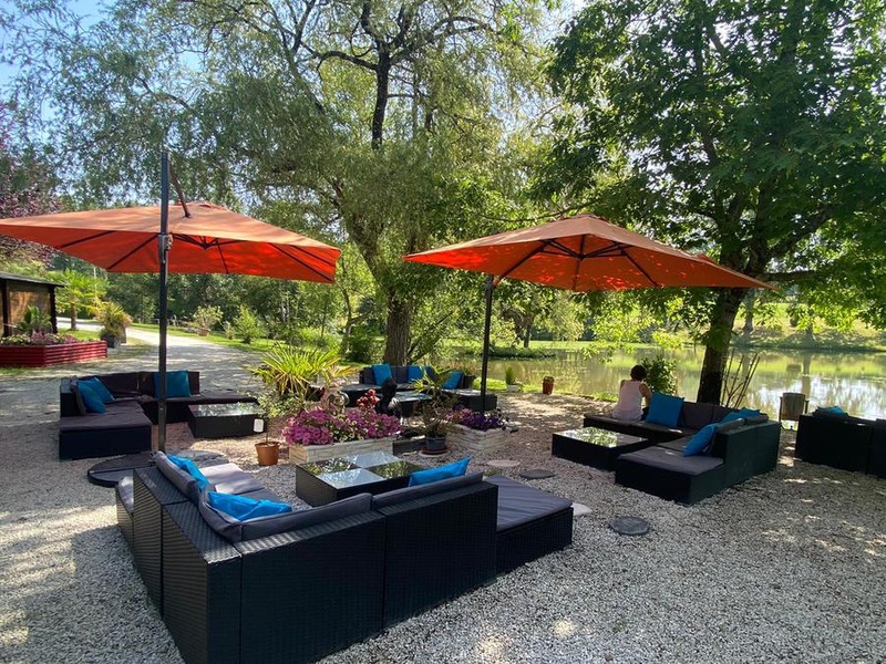Camping les Etangs du Plessac 4* - 1