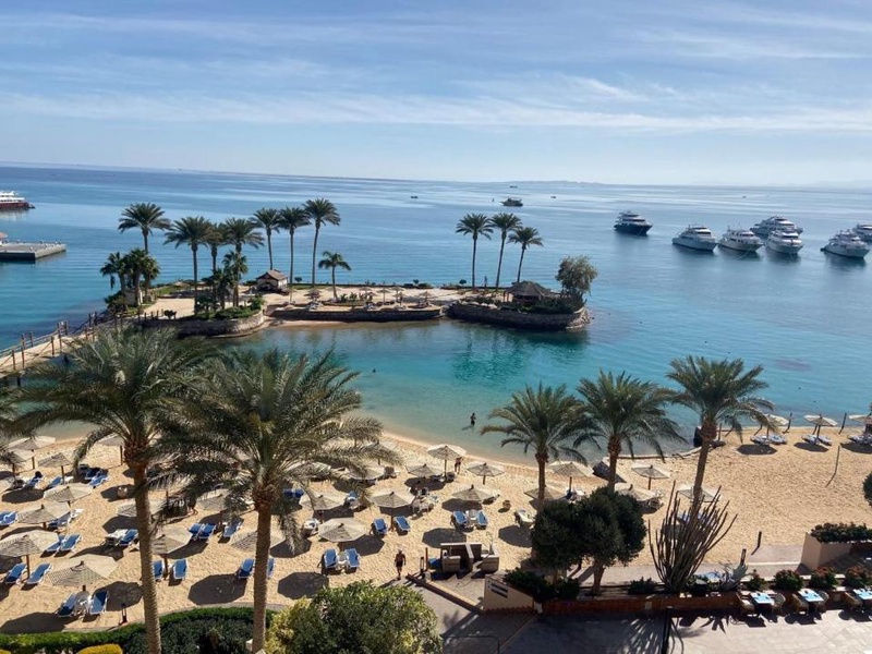Hôtel Marriott Beach Resort 5* - 1