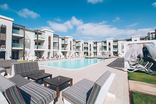 Hôtel Top Clubs Cocoon Halos Casa Resort 4* - 1
