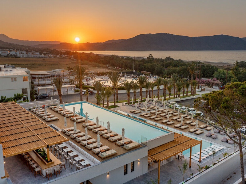 Hôtel Georgioupolis Suites 5* - 1