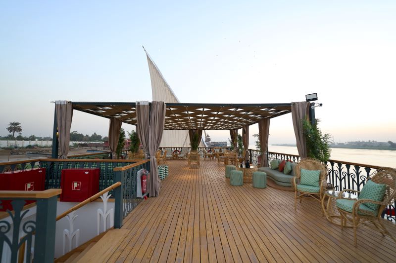 Croisière Douceur du Nil en Dahabeya By Kappa Club - 1