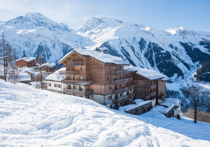 Résidence CGH & SPA Le Ruitor 4* - 1