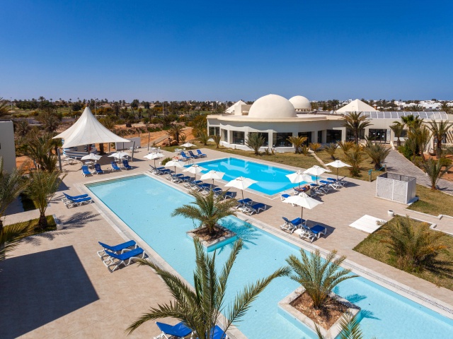 Hôtel Cesar Thalasso 4* Djerba - 1