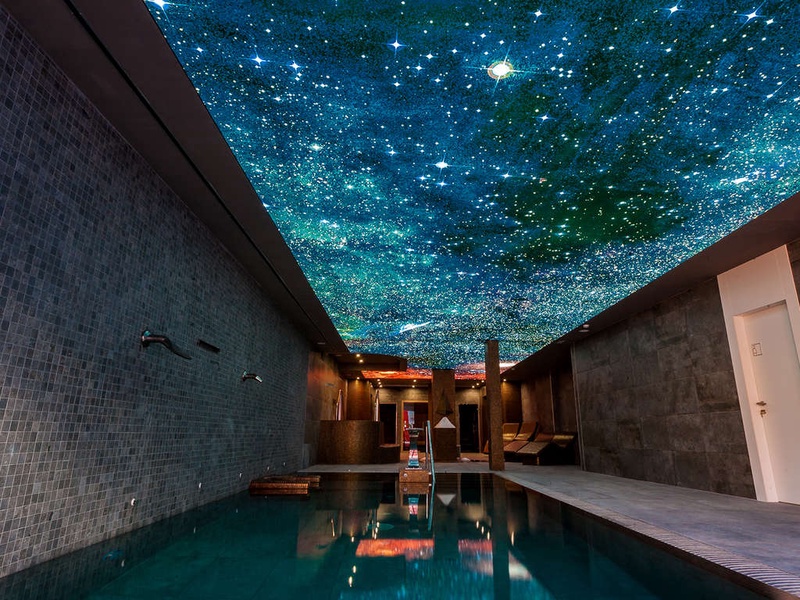 Escapade inoubliable pour deux avec dîner, spa et décoration romantique à Binéfar - 4* - 1