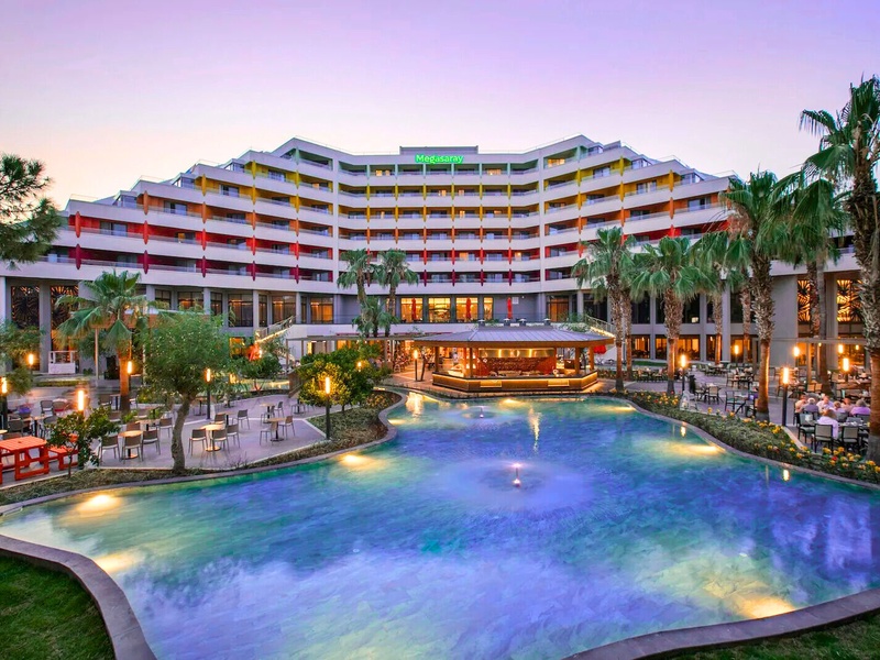 Hôtel Megasaray Resort Side 5* - 1