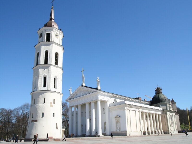 Circuit Pays Baltes : Vilnius, Riga, Tallinn - De Vilnius A Tallinn - 1
