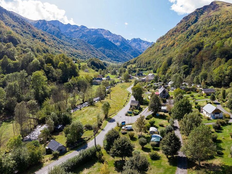 Flower Camping Pyrénées Natura, 4* - 1